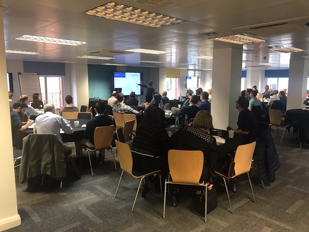 At the Birmingham HMO Group seminar! #hmo #hmogroup