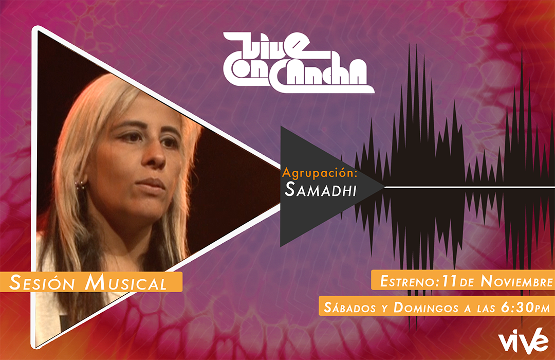 Activos con el #estreno de hoy, #samadhi