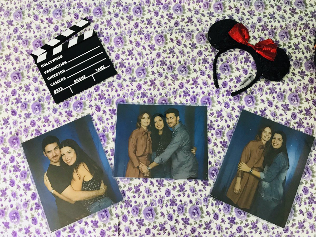 tati_fideles's tweet photo. One week ago it was happen... πππππΌπΊπΈβοΈπ#Ouat #ColiferCon #OUATBurbank #BelieveInYourDreams https://t.co/IZmWzm0oKs