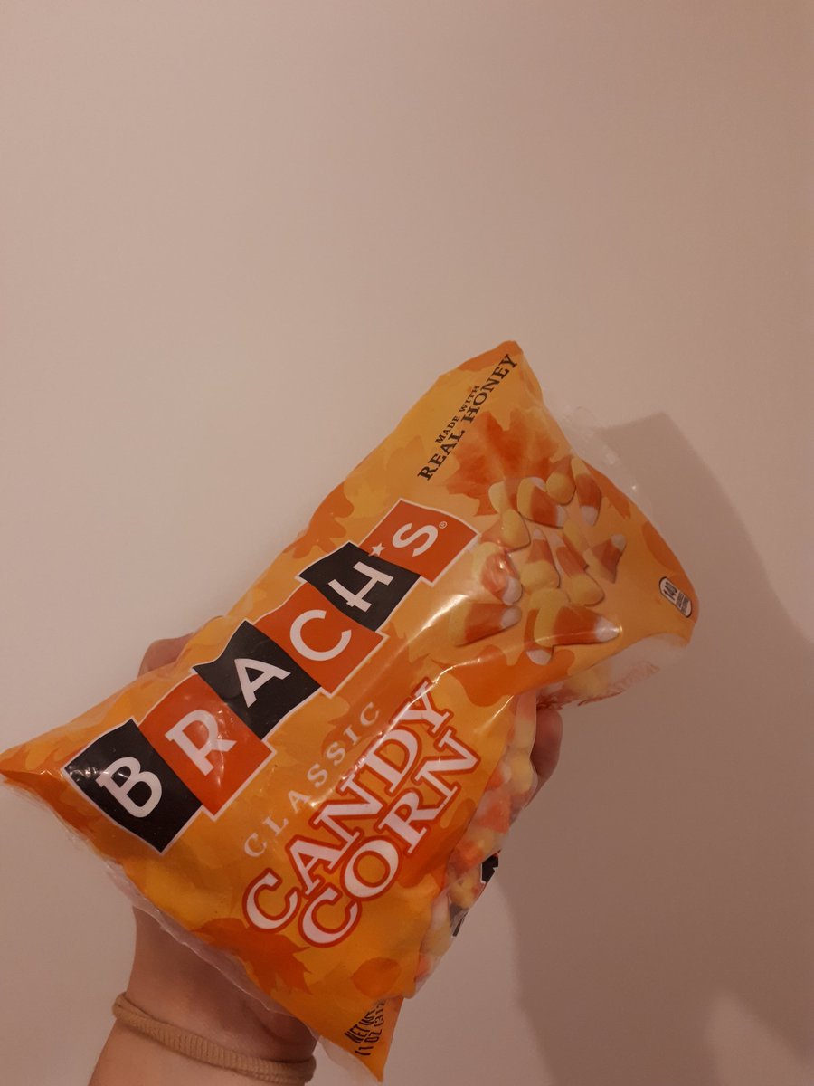Still Halloween for me :) #candycornFTW
