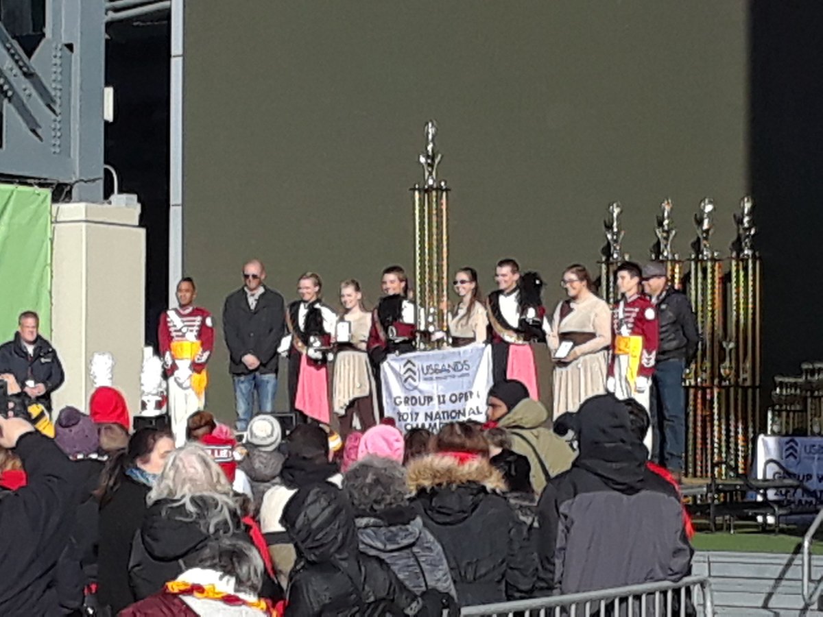 SHBands's tweet image. 