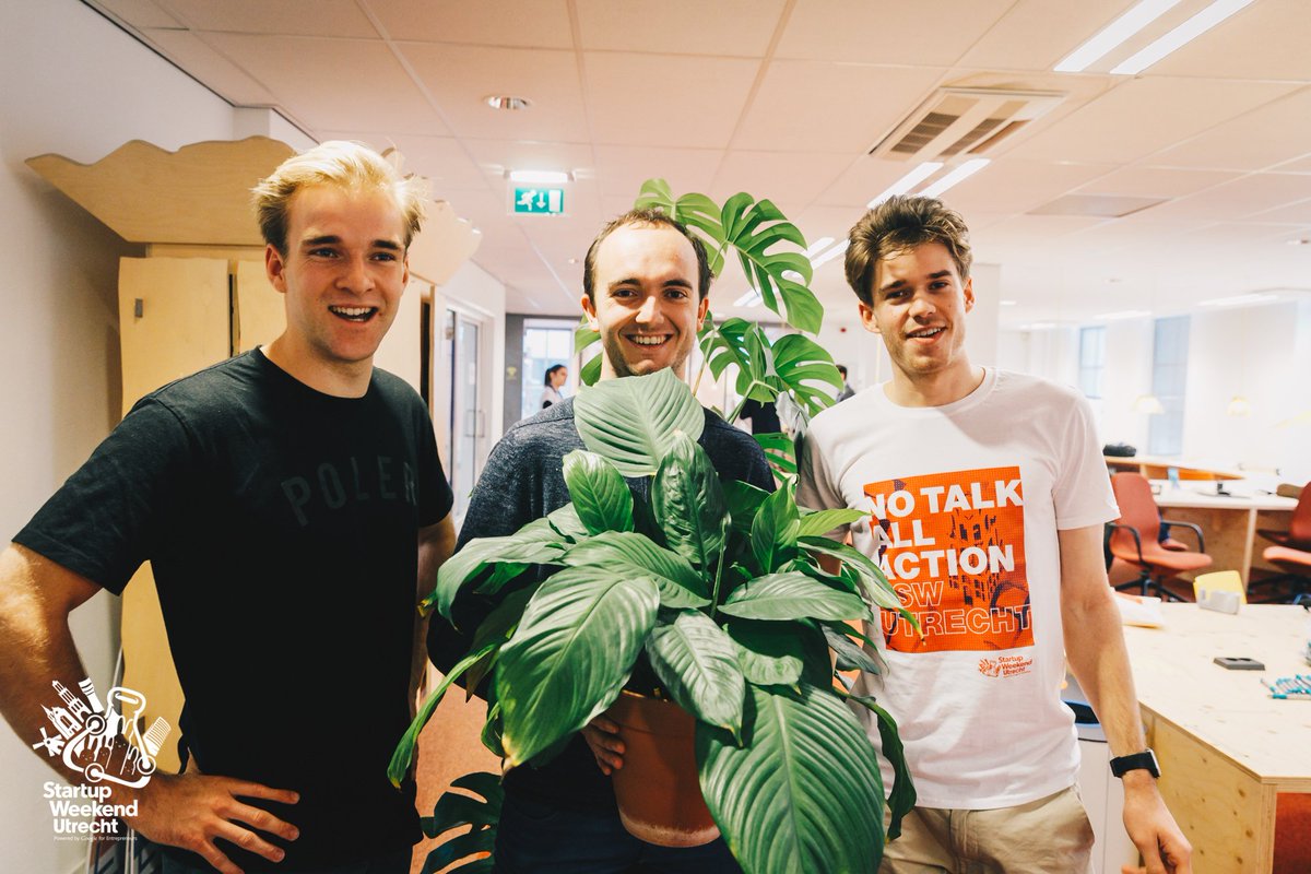 Sharing is caring! Meet team Impact Zero! 

Please contact us if you have a webshop.  We would like to chat. Thank you!

#swutrecht #tgsw #durftevragen #startup