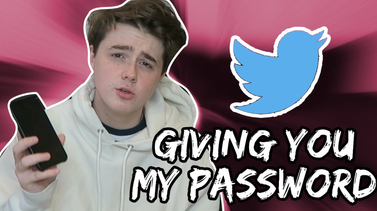 RT TO BE ADDED TO A PRIVATE WEBB TWITTER GROUP😜✨

GIVING OUT MY TWITTER PASSWORD

youtu.be/GitU7N9o4EM

 (NOT CLICKBAIT)