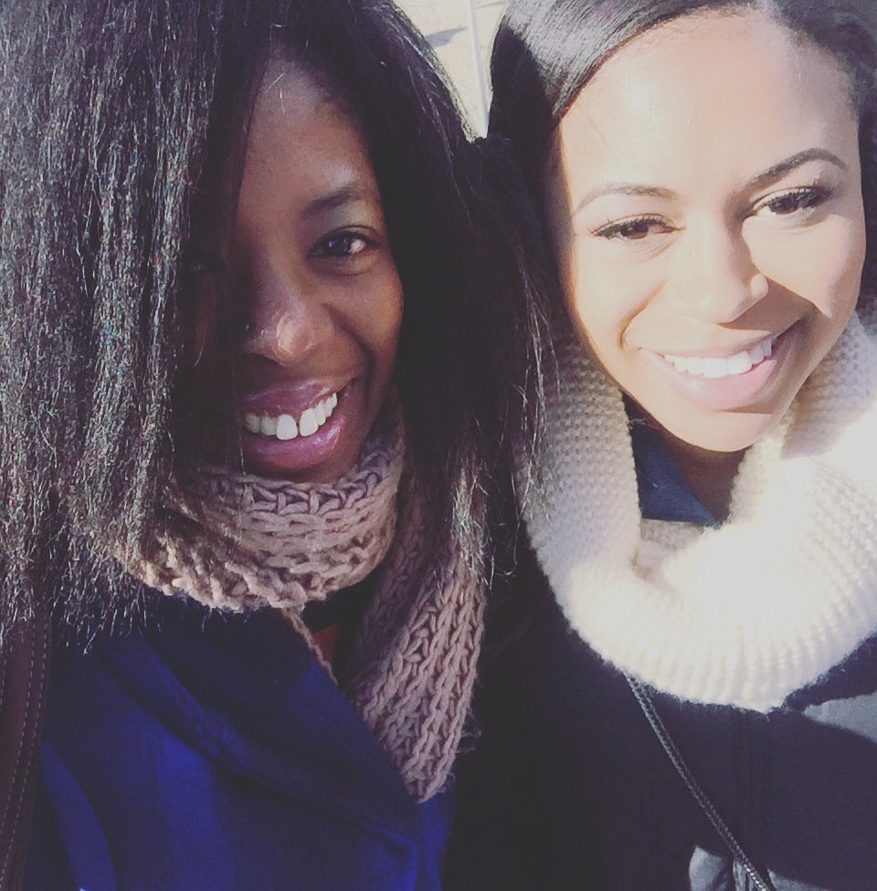 IAmShakiaStyle's tweet photo. Hanging out with @AlexHolleyFOX29 at the Walk to End Alzheimer’s event. #Walk2EndAlz #EndAlz #AADVC https://t.co/WAh2TbnIIk