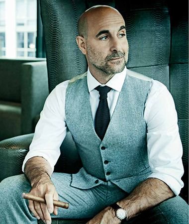 Happy Birthday to Stanley Tucci!    