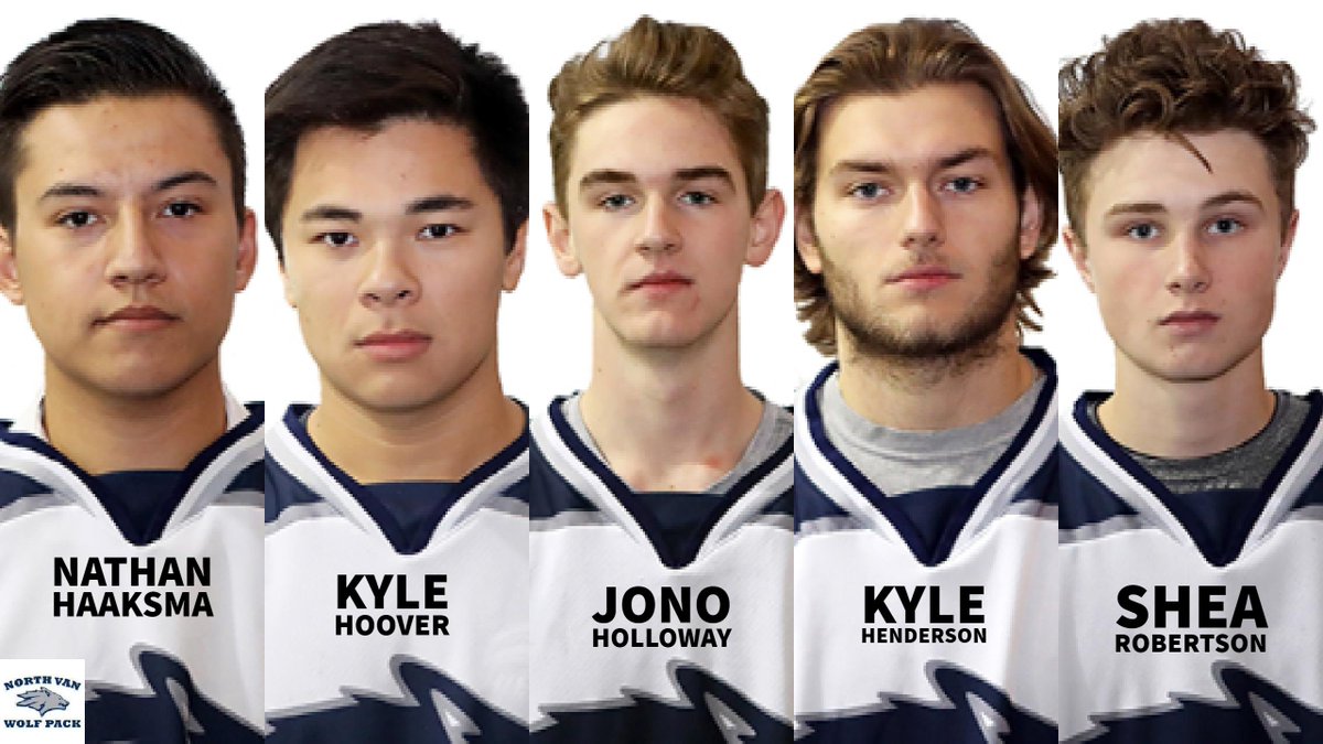 NVanWolfPack's tweet photo. It's Game Day! @CMHAChiefs Alumni  team up today against the @PJHLPanthers . Puck Drop 8 pm Port Moody Arena.  Come out and see your Boys grown up! https://t.co/ixvm120o7o