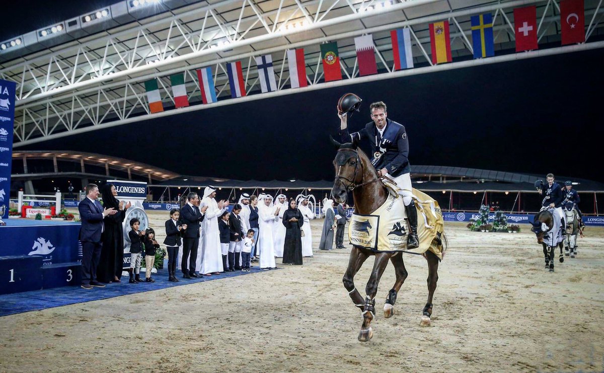 Longines Global Champions Tour tweet media