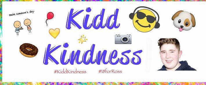 CumnockJnrsFC's tweet photo. After a lovely letter from Mason Kidd, we have invited him to our game V @steadythebuffs. Mason will be collecting at our gate for the Glasgow Children’s Hospital Charity, in memory of his brother Ross. Check out his FB:
https://t.co/7Qw6WMONuE #18ForRoss #KiddKindness https://t.co/hK4ktFl1VJ