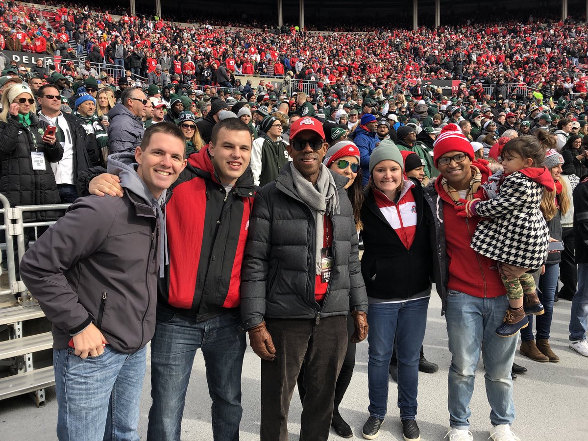 UCMichaelDrake's tweet photo. ⭕️🙌❗️⭕️ #GoBucks! https://t.co/egcMHY7KAb