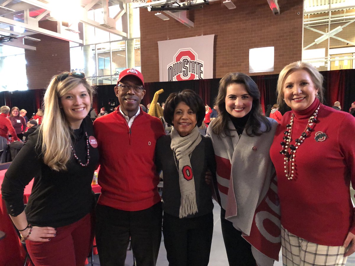 UCMichaelDrake's tweet photo. ⭕️🙌❗️⭕️ #GoBucks! https://t.co/egcMHY7KAb