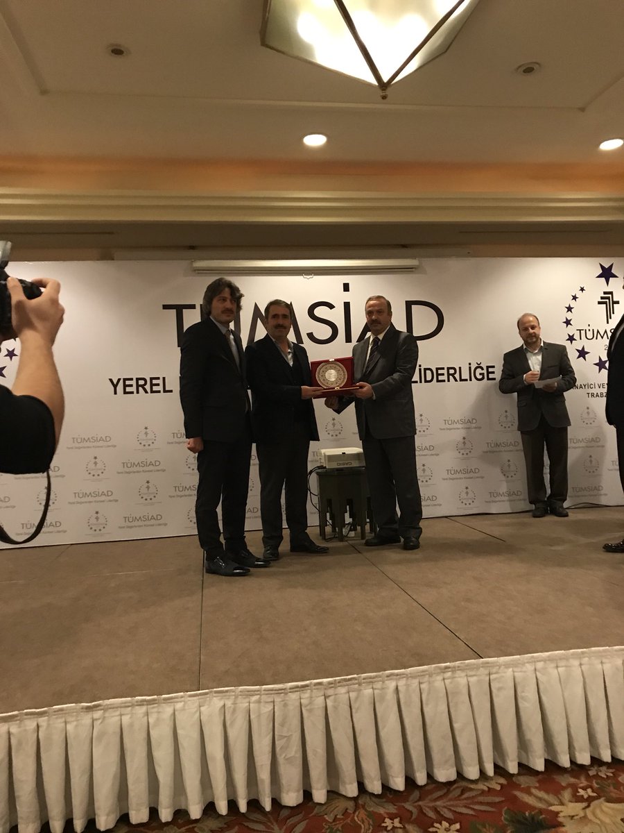 Tümsiad Trabzon şube
“Küreselleşen Dünyada Türkiye ekonomisi”konulu program 
prof dr <a href="/keremalkin/">Kerem Alkin</a> Bey’in katılımıyla gerçekleşti