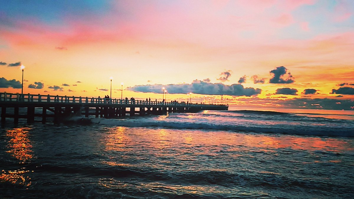 Stefano Martinelli No Twitter Tramonto A Forte Dei Marmi