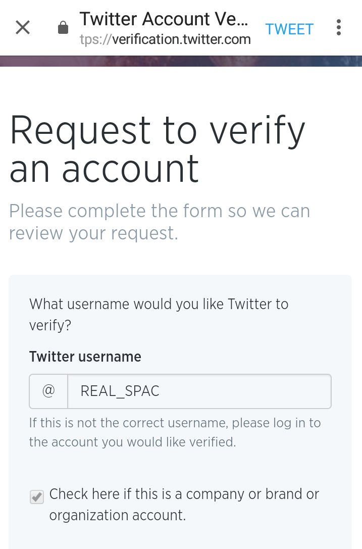 REAL_SPAC's tweet photo. Dear @jack @TwitterSupport @Twitter @premiumbusiness 

As an FEC registered superPAC, &amp; having numerous concerns over #psychopaths in Office wasting our military's lives &amp; sacrifices, we at R.E.A.L. were wondering why @premiumbusiness hasn't responded to our verification request yet?! https://t.co/86b5W8bvbf