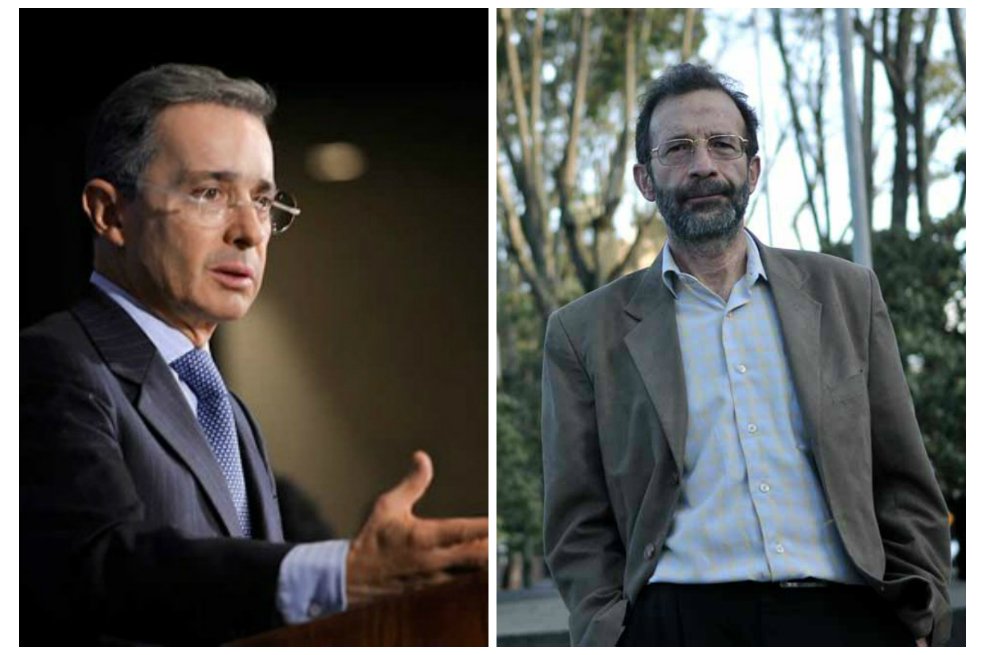 El Espectador tweet media