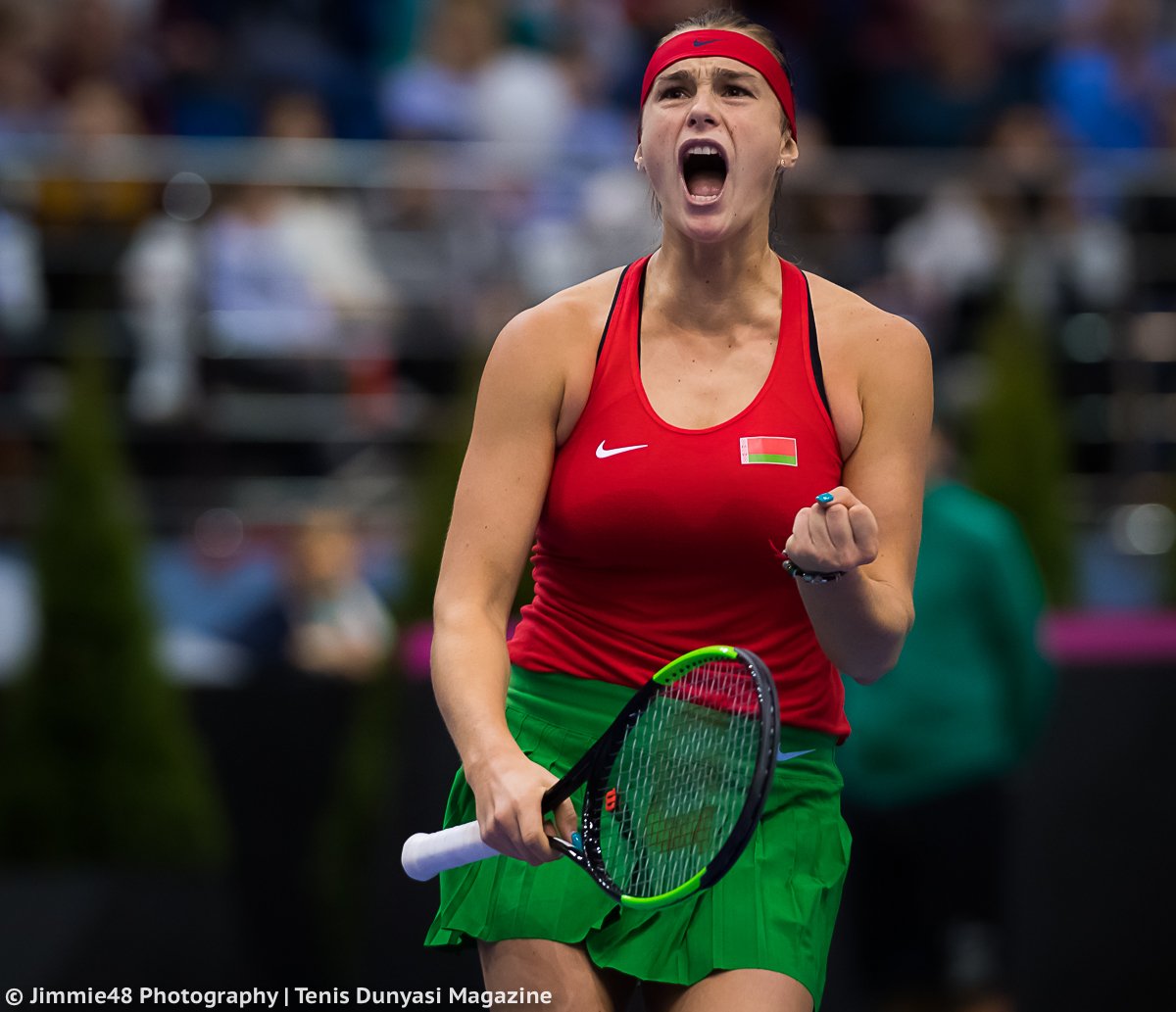 ARYNA SABALENKA - Página 4 DOX1nXCXUAAghBn