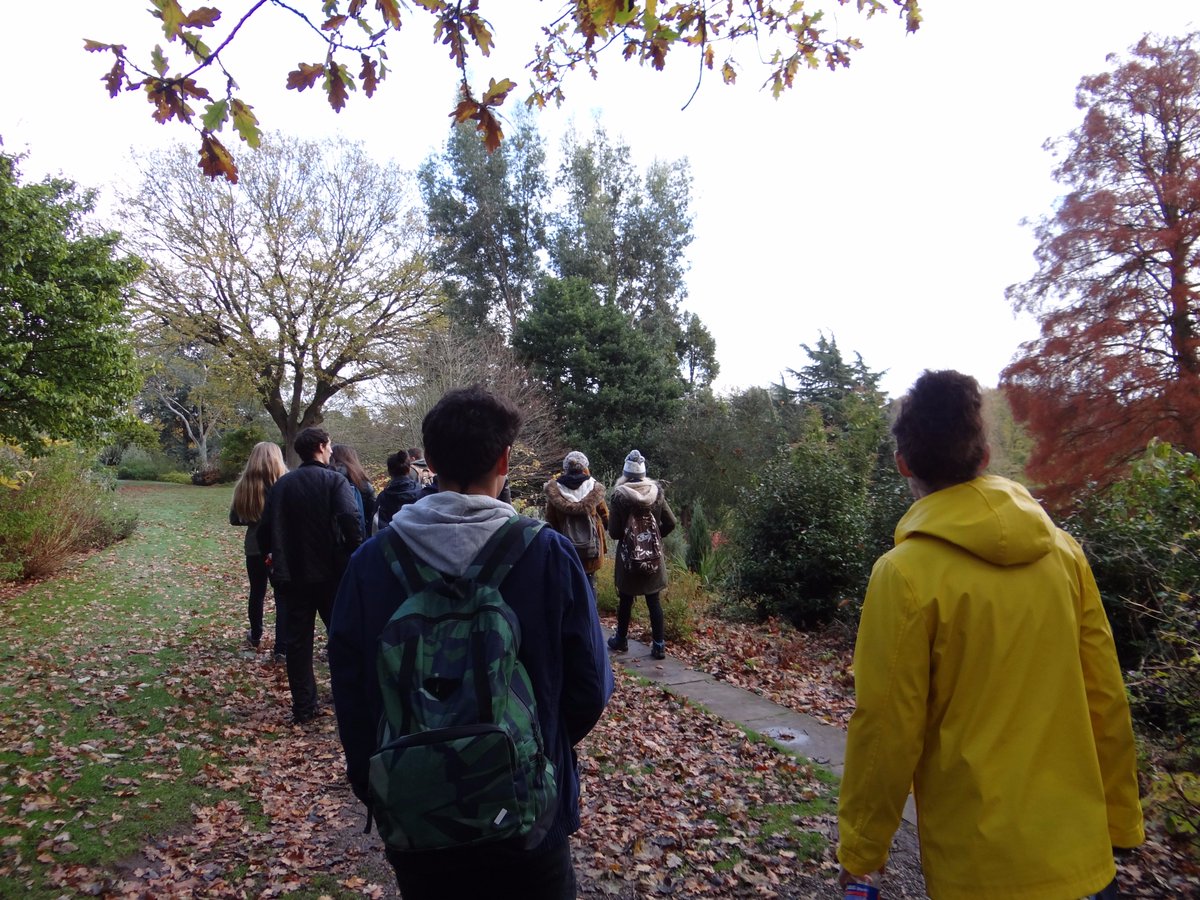 UoCWildSociety's tweet photo. We had a really good day at @Ness_Gardens today! #CSUsocieties #ChesterWild #MyChesterStory https://t.co/r466niV5dR