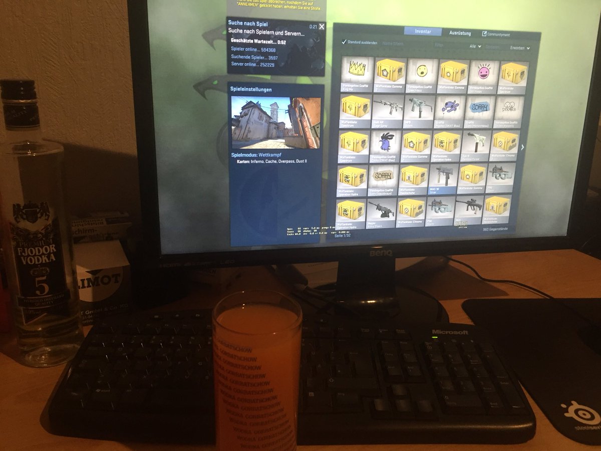 meister_quitte's tweet photo. Ach alles scheisse - ballan!!!
#vodka #aceSaft #ciaoleben #roadtoglobal #hashtag #cyka #zuvielezeichenfürzuwenighashtags https://t.co/BvLtY4Irxx