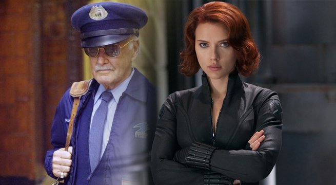 #StanLee confesó recientemente que está seguro de que algún día tendremos una película individual de #BlackWidow 🎬