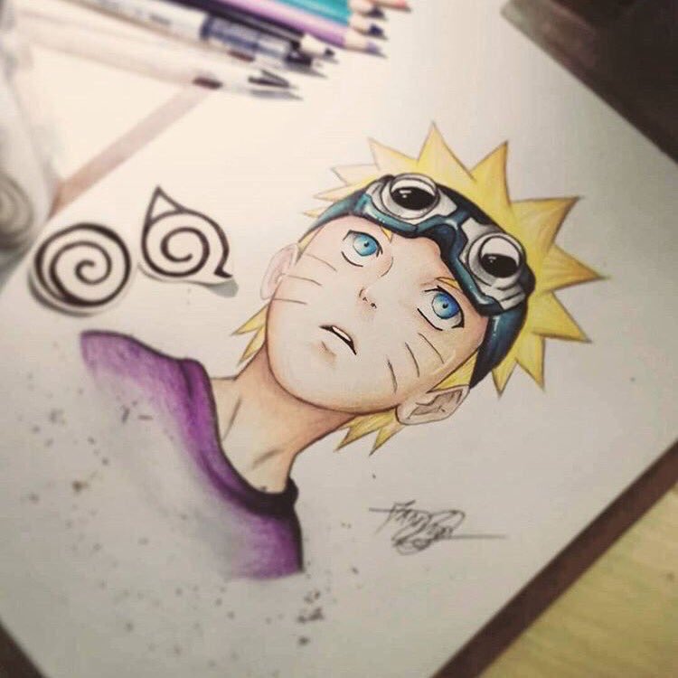 AlmightyUzumaki tweet picture
