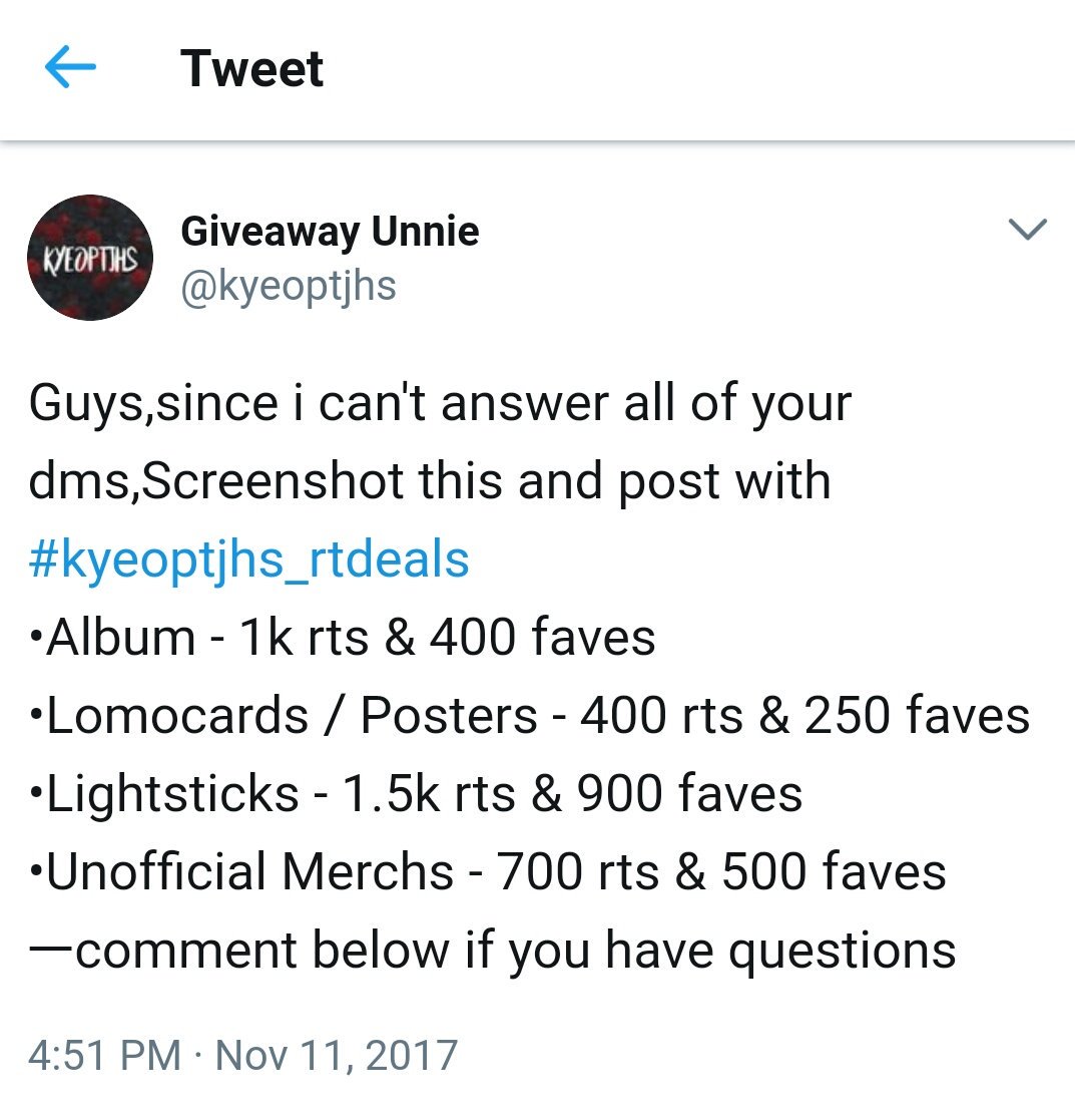 ulzzangbp's tweet photo. my rt deal #2!!😭
goal: 700 rts &amp; 500 favs 
SAVED ACCS ARE ALLOWED!!
 #kyeoptjhs_rtdeals https://t.co/QV7yDbn4kA