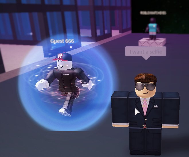 Roblox Guest 666 Eye