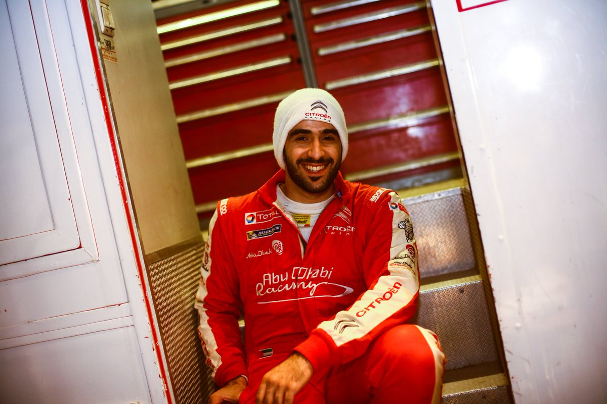 AbuDhabiRacing1's tweet photo. #TerredeVaucluse @CFRallye
Al Mutawaa / Burns extend their lead in the R3 class to 27s on Day 1
@MMutawaa "I'm very happy with our pace."
#AbuDhabiRacing #PHSport #JuniorRallyProgram https://t.co/FXosfNLepi