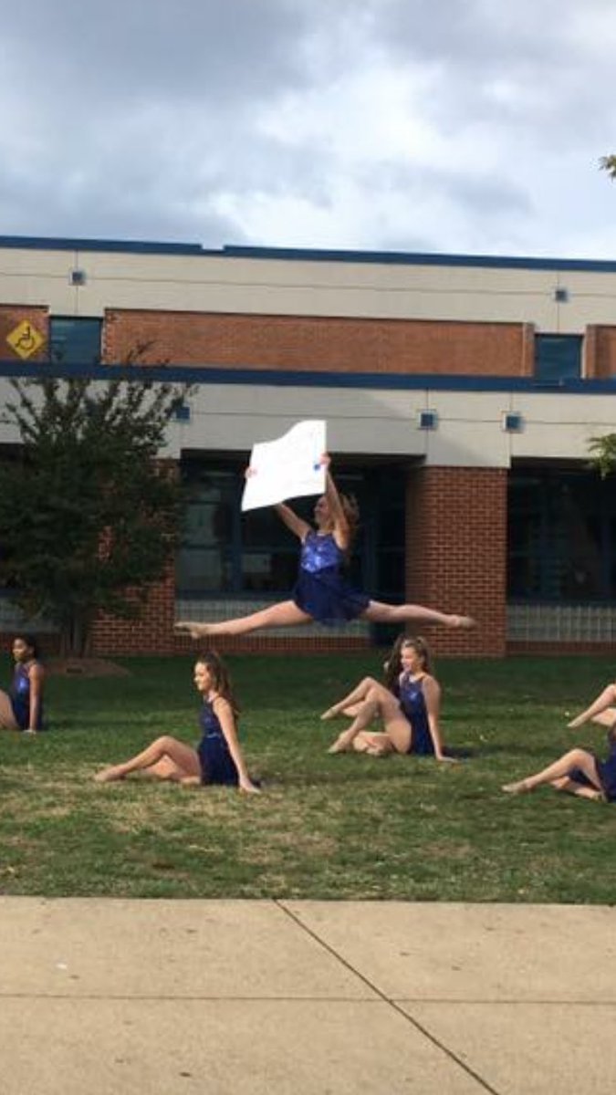 honored to dance and participate at the Day of Service for Veterans! <a href="/TMFoundation/">Travis Manion Foundation</a> ❤️️💙❤️️💙