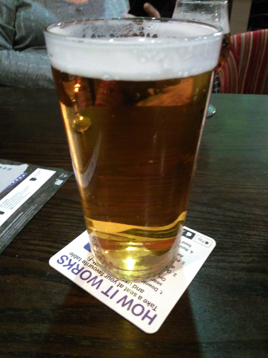 cheesybeer's tweet photo. The @exmoorales Gold @MockbeggarHall is in excellent form. Quick #postwork pint becomes #stayfortea #steak&amp;kidneypudding #secondpint  🍻 😀 #realale https://t.co/gm9JiZHaKj