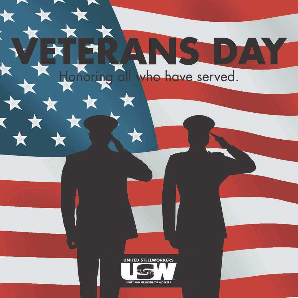 Local9392's tweet image. Happy Veterans Day To All Who Serve, Thank You!