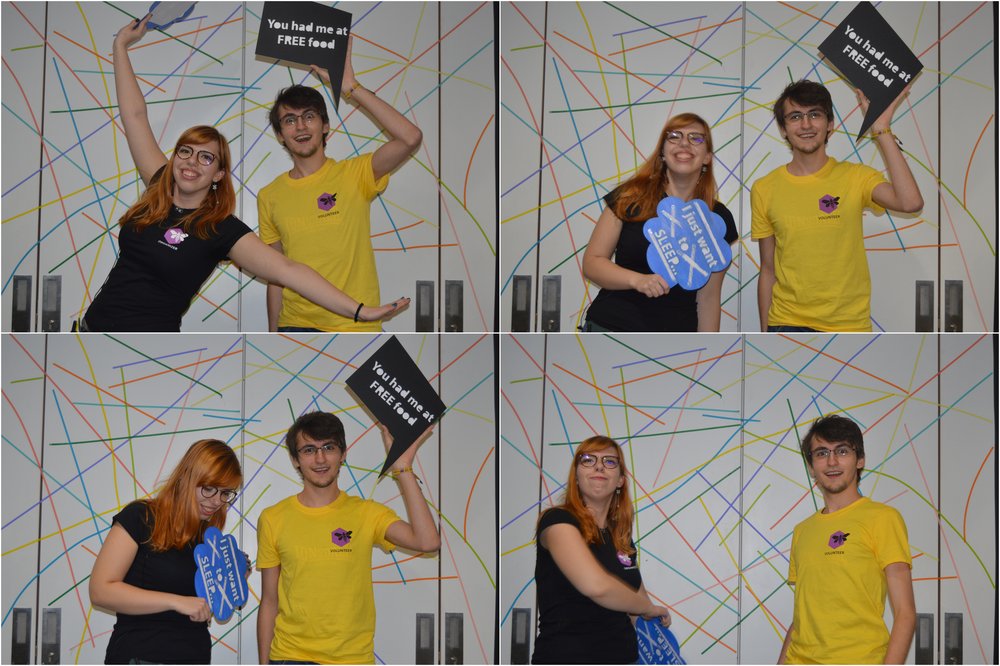 guhphotobooth's tweet photo. #GreatUniHack #GUH #GUH17 #GUHPhotoBooth #BOOTHGUH #BEES https://t.co/uCTpjYWdUv