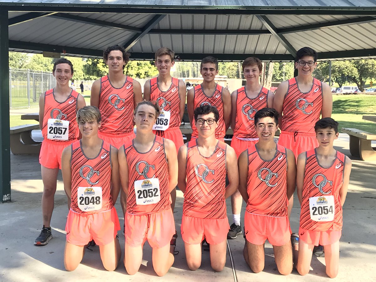 OaksChrstnLions's tweet photo. Varsity Boys Cross Country advance to the @CIFSS Finals for the 3rd straight year!  The team will return to Riverside next Saturday to complete for a chance to advance to the @CIFState Championships on November 25th! #GoLions🦁🐾 LionsPride #HearUsRoar https://t.co/Efjp16w6Ay