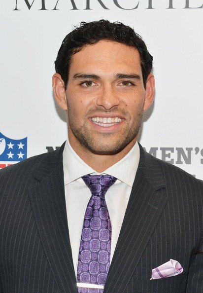 Happy Birthday Mark Sanchez 