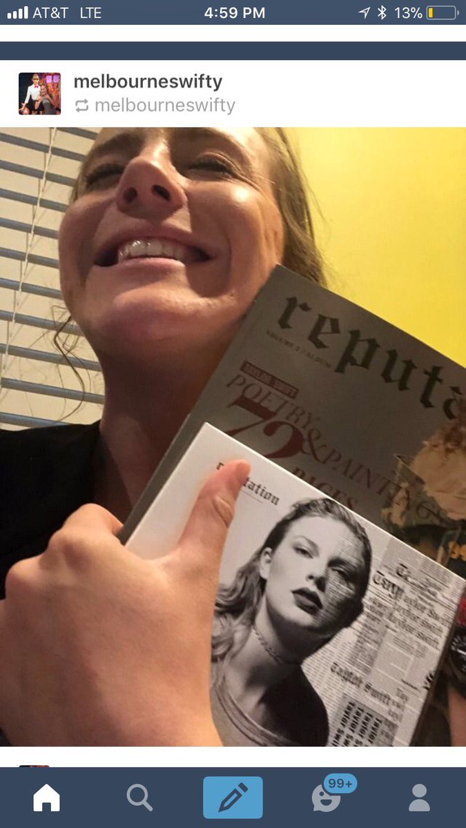 taylorswift13's tweet photo. #reputaylurking #reputation ❤️ https://t.co/tDWpcN4MGx