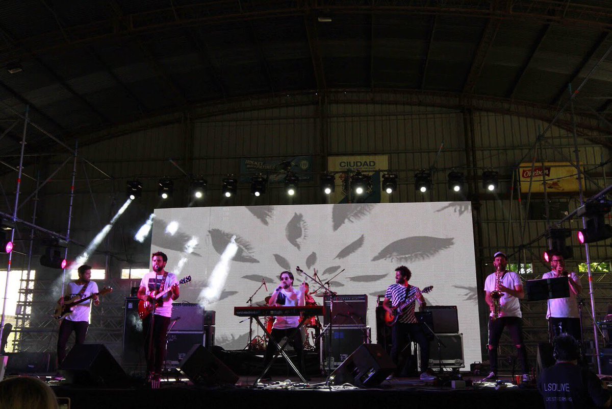 PrensaTyTGroup's tweet photo. #Contraste y #LaLineaAzul ya pasaron por #PersonalFest 👇🏼 https://t.co/CxMNfclrqc