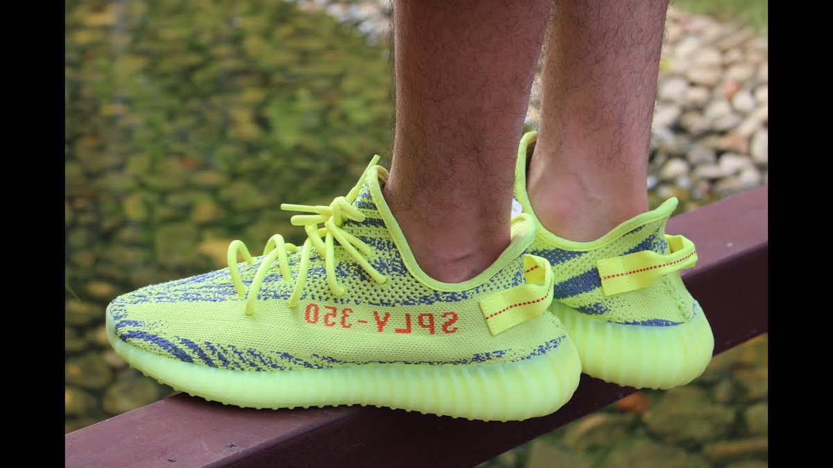 ShoezDream's tweet photo. Must own this and get some #yeezys on feet !
https://t.co/DPooPfaJX0
18th NOVEMBER
#adidas #yeezyboostv2 https://t.co/9jS2e4sNwZ