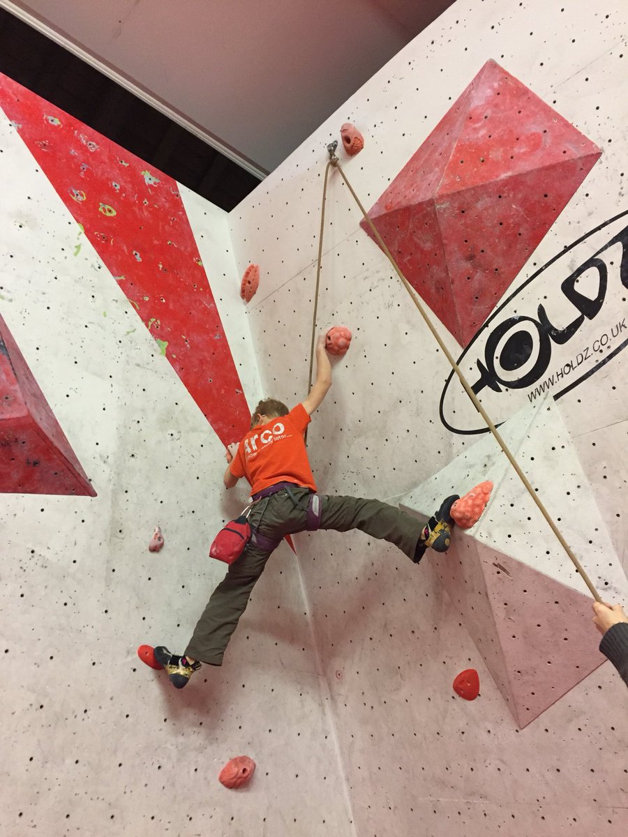 2nd place to <a href="/CameronClimbing/">Cheese</a> at <a href="/Team_BMC/">British Mountaineering Council</a> ParaClimbing. Thank you to setters, @MancClimbCentre , <a href="/coachesclimbing/">Ian Andrew Dunn</a> and all volunteers for another great day.