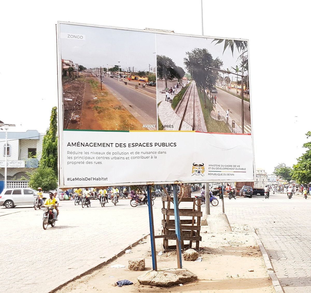 GArchiconsult's tweet photo. Photo aérienne &amp; Infographie 3D réalisées par @GArchiconsult  @RomarickATOKE 
#Benin #Cotonou #BéninRévélé #PAG #MCVDD #Architecte #Photographe #Infographie #RAPhotography https://t.co/bju2pE4sc5
