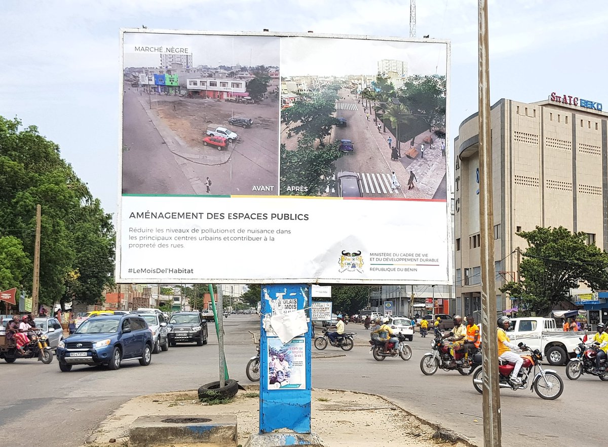 GArchiconsult's tweet photo. Photo aérienne &amp; Infographie 3D réalisées par @GArchiconsult  @RomarickATOKE 
#Benin #Cotonou #BéninRévélé #PAG #MCVDD #Architecte #Photographe #Infographie #RAPhotography https://t.co/bju2pE4sc5