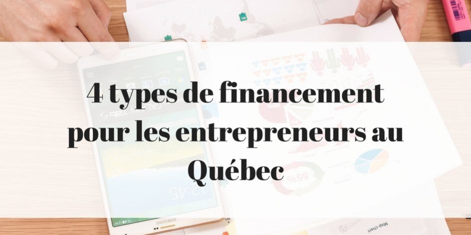 Vous désirez créer votre entreprise et devez pouvoir compter sur du financement pour faire en sorte que votre rêve devienne réalité? Sachez que différents types de financement s’offrent à vous!

buff.ly/2Ao8zLI