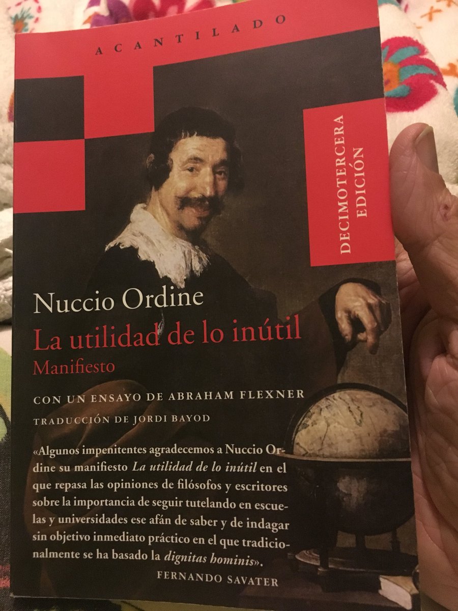 Qué mejor manera de innovar que incorporando #lautilidaddeloinutil #@twtFEDAC #profesinnovadores #escuelasdelfuturo #educarparaser