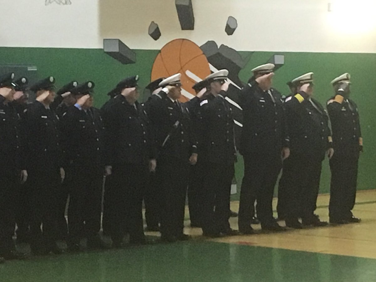 City of Chicago Heights                          Veterans Day (A Morning of Reflection)