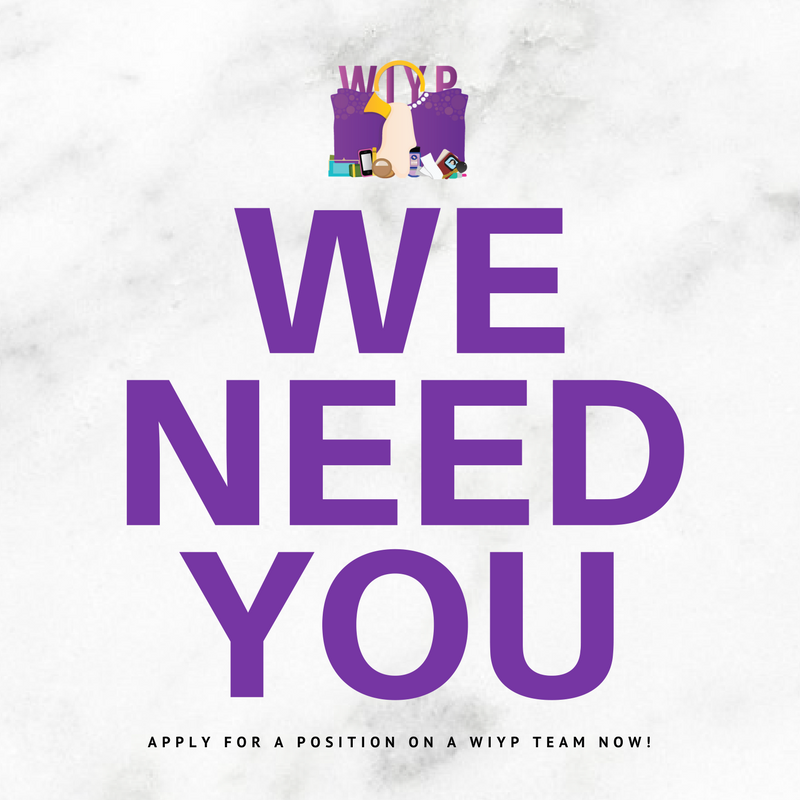 What's In Your Purse tweet media