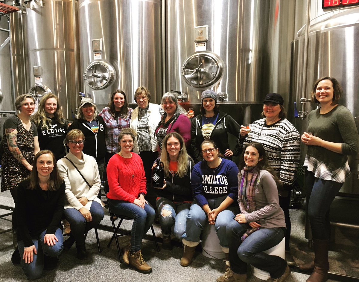 BarleysAngelsDS's tweet photo. A week ago we were up in Grand Marais having a blast sampling at @GunFlintTavern &amp; @VoyageurBrewMN! #mnbeer #barleysangels #beerlovingwomen https://t.co/TT464pXpU5