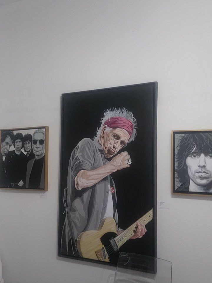 loveart_gallery's tweet photo. Our #voodoolounge is ready for #LEGENDS! Tonight at LOVEART Gallery in SONO! https://t.co/AMjONpVtkv