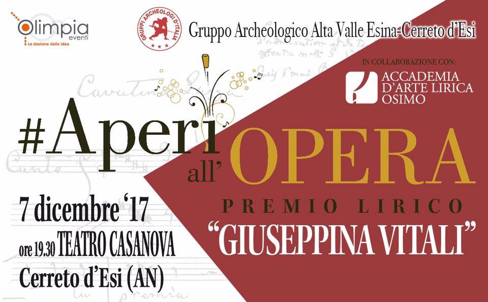 LorenzoLRock's tweet photo. SAVE THE DATE‼️
#AperiAllOpera #CerretodEsi #leMarche musica #Lirica https://t.co/AArXTnxjLX