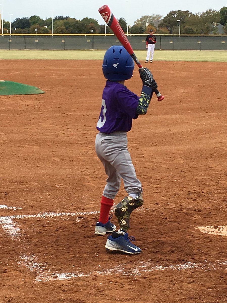MSMTournament's tweet photo. Much love for Kavin from Robinson MS. Truly inspiring #msmbaseball #happybaseball https://t.co/tc0HlupRY6