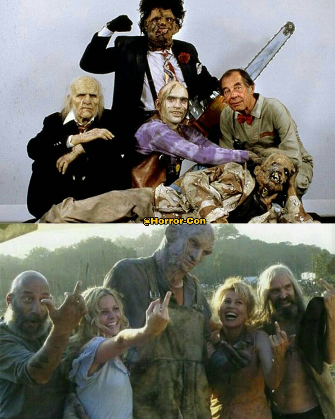 Happy 66th Birthday to Bill Moseley! 