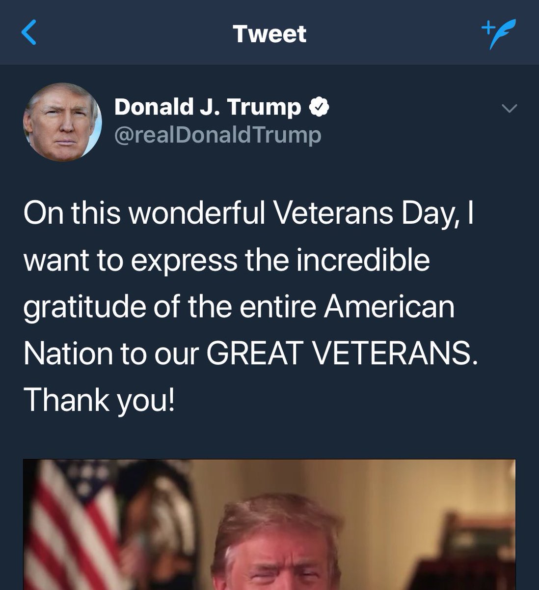 KeithOlbermann's tweet photo. You have traitorously attacked this country and its veterans and its public servants and its democracy, and endorsed the word of a brutal enemy dictator, while on foreign ground, on VETERANS DAY.
You are not welcome in our country, @realDonaldTrump. Do NOT return. https://t.co/zTPguvXRIv