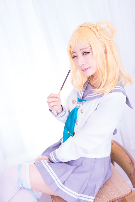 Twitterのコスプレ画像53
