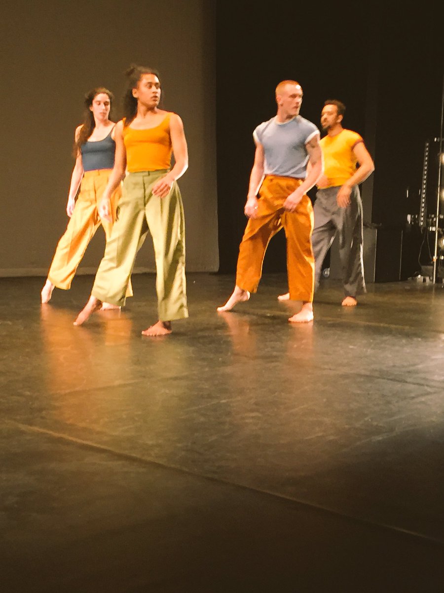 HullDance's tweet photo. The city of Hull is alive with Culture today join us for #HullDancePrize tonight and decide who wins @HullTruck https://t.co/BIJqAwyjaa
